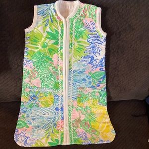 Lilly Pulitzer for Pottery Barn Kids Sleep Sack